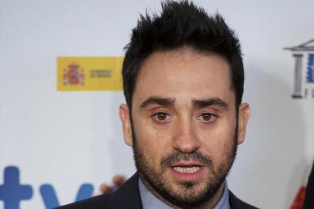 Juan Antonio Bayona wird beim Juan Antonio Bayona wird beim