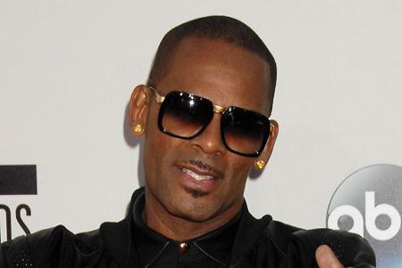 R. Kelly bei einer Veranstaltung in Los Angeles R. Kelly bei einer Veranstaltung in Los Angeles