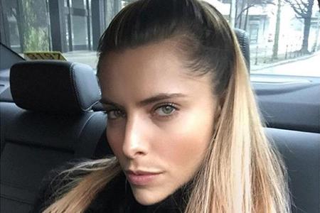 An der Berlin Fashion Week lässt Sophia Thomalla kein gutes Haar An der Berlin Fashion Week lässt Sophia Thomalla kein gutes Haar
