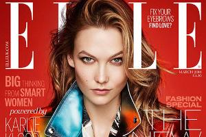 Karlie Kloss: So stylisch ist ihr Cover für "Elle"