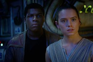 "Star Wars": Die Macht erwacht auf DVD