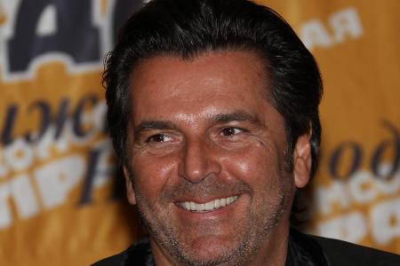 Thomas Anders hängt an seinen alten Modern-Talking-Hits - Thomas Anders hängt an seinen alten Modern-Talking-Hits -