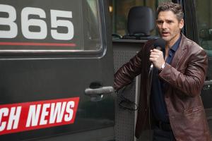 Kein Superheld mehr? Der einstige "Hulk" Eric Bana nimmt's gelassen
