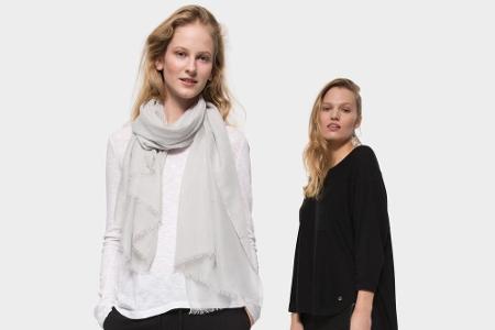 Aus der Zusammenarbeit mit der Designerin ist anspruchsvolle Mode zu erschwinglichen Preisen entstanden.