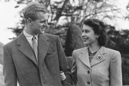 Eine lebenslange Liebe: Elizabeth und Philip