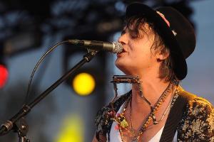 Nach dem Terror: Pete Doherty spielt im Bataclan