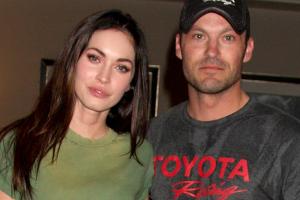 Megan Fox ist schwanger: Ist Brian Austin Green der Vater?