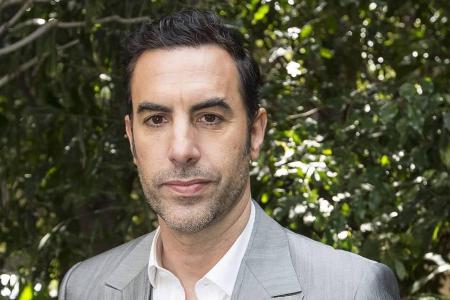 Sacha Baron Cohen wird nicht zum ersten Mal kritisiert Sacha Baron Cohen wird nicht zum ersten Mal kritisiert