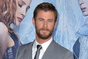 Chris Hemsworth: So hart ist sein Training
