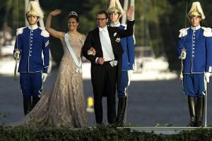 Deutsche träumen von schwedischen Royals