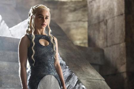 Emilia Clarke alias Daenerys Targaryen weiß genau, was sie will Emilia Clarke alias Daenerys Targaryen weiß genau, was sie will