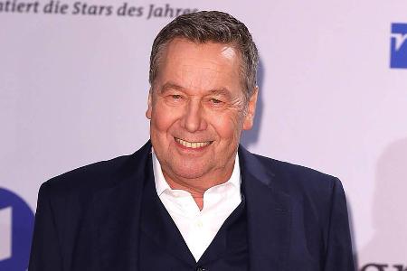 Große Ehre für Roland Kaiser Große Ehre für Roland Kaiser