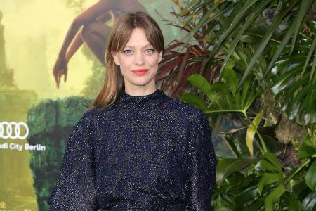 Heike Makatsch bei der Premiere von Disneys Heike Makatsch bei der Premiere von Disneys