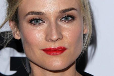 Diane Kruger hält sich mit Cardio-Training in Form Diane Kruger hält sich mit Cardio-Training in Form