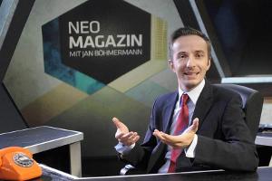 Nimmt sich Jan Böhmermann eine Auszeit in New York?