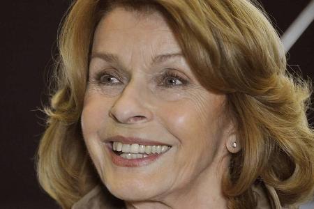 Seit Jahrzehnten ein beliebter Film- und Fernseh-Star: Senta Berger