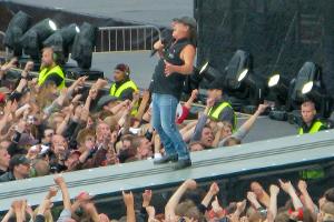 AC/DC: Brian Johnson will weiter Musik aufnehmen
