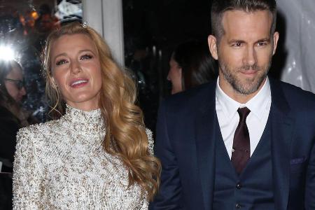 Auch 2016 gibt es viel Nachwuchs in Hollywood: Blake Lively ist laut US-Medienberichten wieder schwanger. Es wäre Baby Numme...
