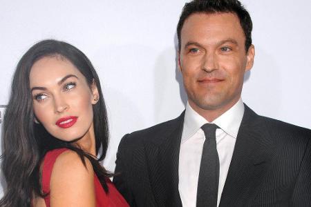 Im August hatte Megan Fox die Scheidung eingereicht, jetzt erwarten sie und ihr Noch-Ehemann Brian Austin Green aber offenba...