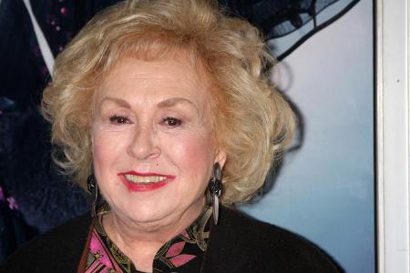Verstarb im Alter von 90 Jahren: Doris Roberts Verstarb im Alter von 90 Jahren: Doris Roberts