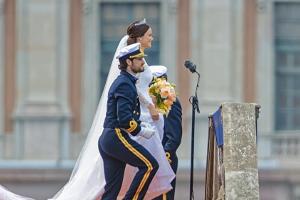 Babyglück: Prinz Carl Philip und Sofia sind "unglaublich glücklich"