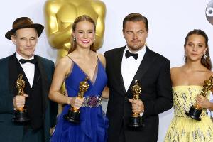 Bei der vergangenen Oscar-Verleihung wurde bemängelt, dass kein Afro-Amerikaner nominiert war