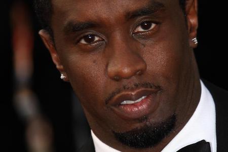 Puff Daddy will Vollzeit-Filmemacher werden Puff Daddy will Vollzeit-Filmemacher werden