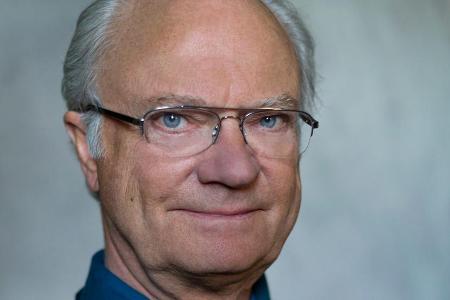 König Carl XVI. Gustaf von Schweden wird 70 König Carl XVI. Gustaf von Schweden wird 70
