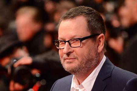 Der dänische Filmemacher Lars von Trier Der dänische Filmemacher Lars von Trier