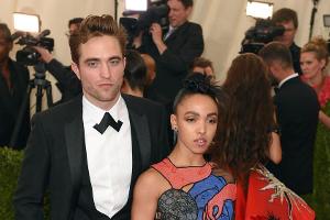Robert Pattinson soll die Hochzeit abgesagt haben