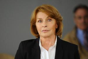 Senta Berger: Große Trauer überschattete den ersten Drehtag