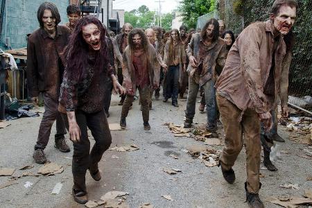 Was passiert im Staffel-Finale in der Welt der Zombies von Was passiert im Staffel-Finale in der Welt der Zombies von