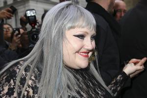 Beth Ditto bezeichnet sich als Rampensau und Exhibitionistin