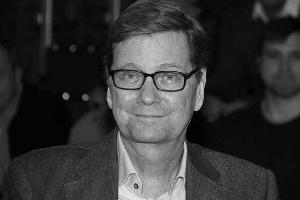 Guido Westerwelle: Das falsche Grabkreuz ist ausgetauscht