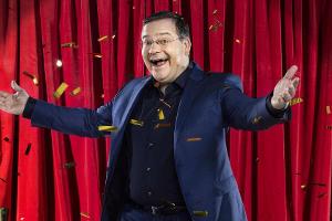 "Schlag den Star": Henning Baum gewinnt im Duell der Büffel