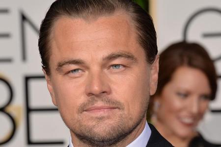 Leonardo DiCaprio könnte sich mal wieder ein Model geangelt haben Leonardo DiCaprio könnte sich mal wieder ein Model geangelt haben