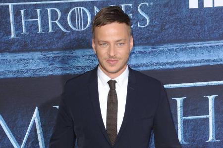 Auch Schauspieler Tom Wlaschiha ließ sich die Weltpremiere von Auch Schauspieler Tom Wlaschiha ließ sich die Weltpremiere von