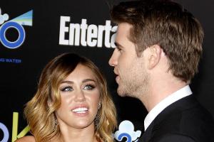 Miley Cyrus und Liam Hemsworth: Gemeinsames Mittagessen in L.A.