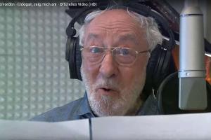 Hallervordens Erdogan-Satire: Jetzt gibt es auch ein Musik-Video