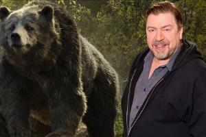 Armin Rohde spricht in "The Jungle Book" Balu