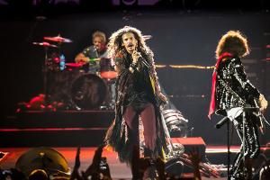 Aerosmith denken ans Aufhören