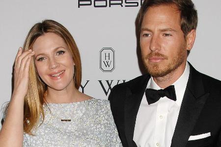 Drew Barrymore und Will Kopelman bei einer Veranstaltung in Culver City Drew Barrymore und Will Kopelman bei einer Veranstaltung in Culver City