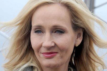 Der Stuhl, auf dem J.K. Rowling die ersten beiden Der Stuhl, auf dem J.K. Rowling die ersten beiden