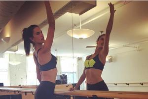 Ballet Barre Workout: Das ist der Trendsport aus Hollywood