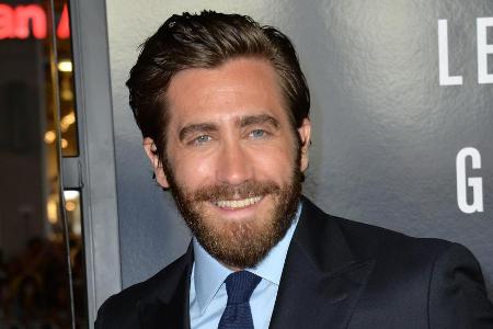 Jake Gyllenhaal schwärmte lange Zeit für den Jake Gyllenhaal schwärmte lange Zeit für den