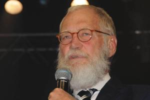 David Letterman: Selbst Freunde erkennen ihn nicht wieder