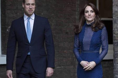 William und Kate brechen bald nach Indien auf William und Kate brechen bald nach Indien auf