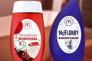 Die besten Aprilscherze 2016: Beauty-Kollektion von McDonald's!