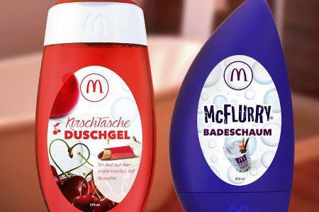 Lust auf etwas McDonald's fürs eigene Badezimmer? Lust auf etwas McDonald's fürs eigene Badezimmer?