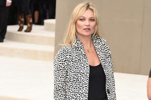 Kate Moss verlässt ihre Modelagentur
